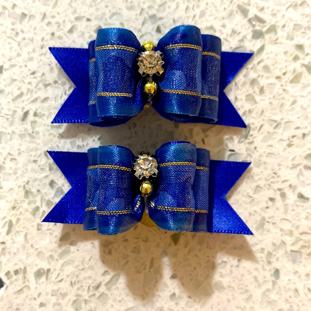 Dog bows